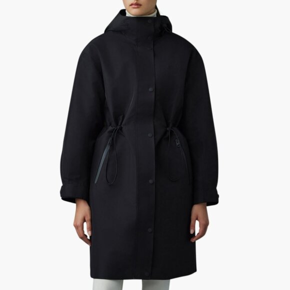 Mackage Breer City 2-in-1 Water Resistant & Windproof Fill Parka - Picture 5 of 16